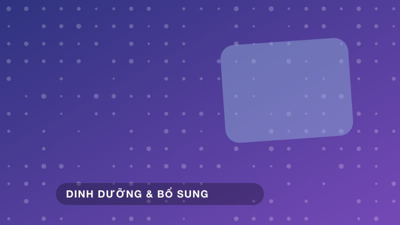 Dinh dưỡng cho nam tập gym: xây bữa ăn hằng ngày từ món Việt