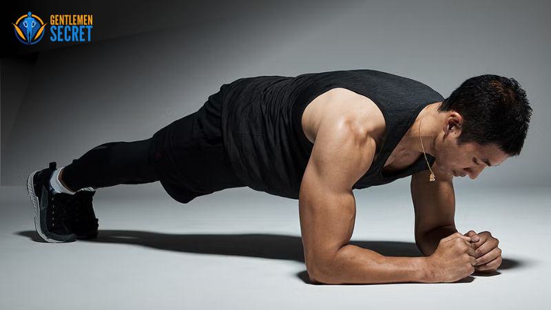 Kết hợp Plank với <strong>Phong cách Lịch lãm</strong>
